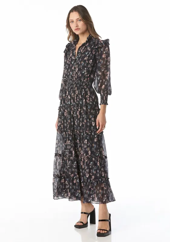 Luna Ruffle Collar Dress sold by Lord & Taylor