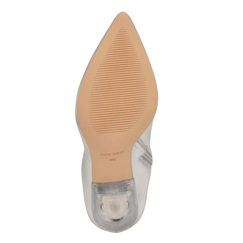 Vertical Stripe Print Triangle Swim Top sold by Lord & Taylor