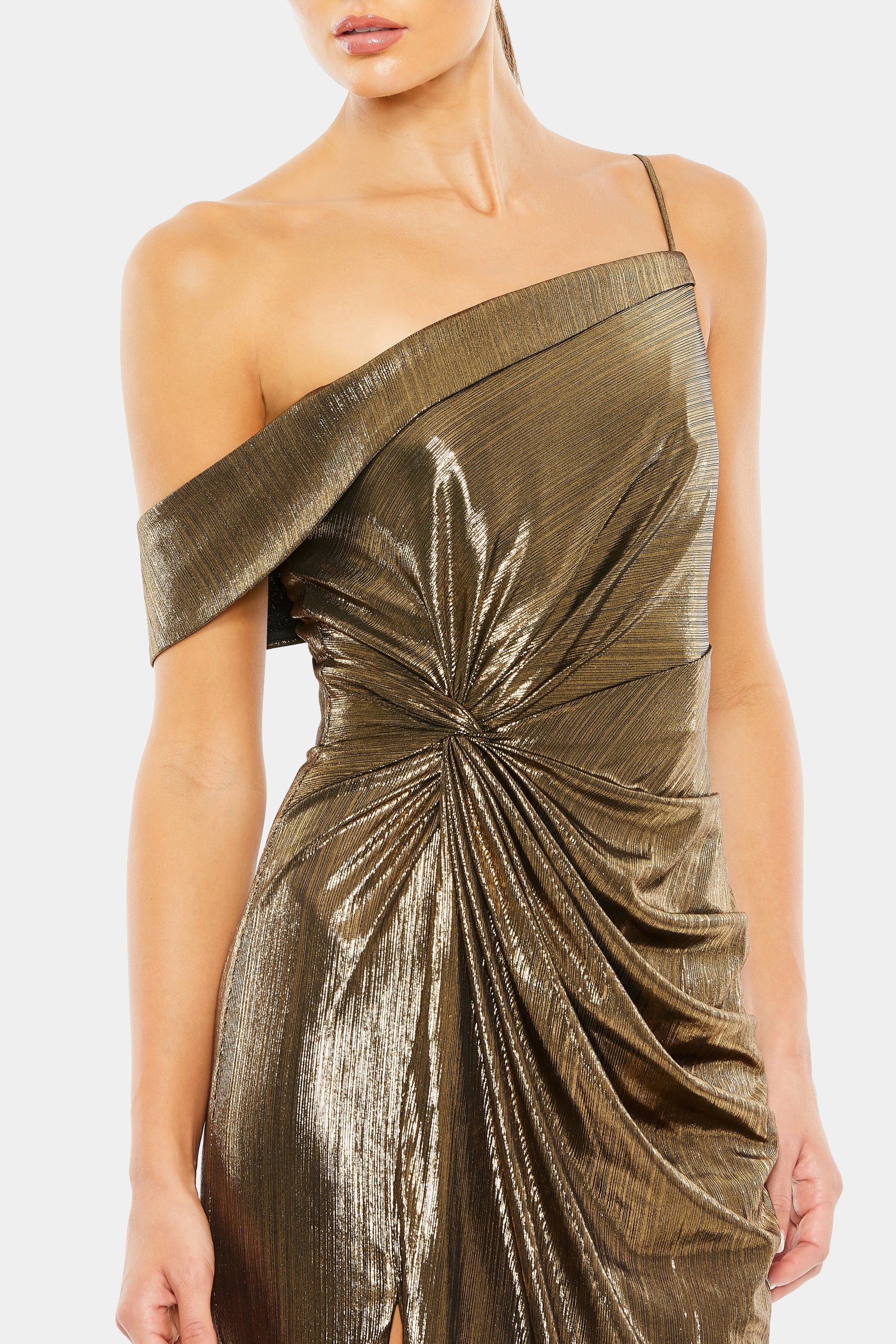 Off The Shoulder Gown sold by Lord & Taylor product image thumbnail 3