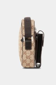 Holster GG Canvas Crossbody Bag sold by Lord & Taylor