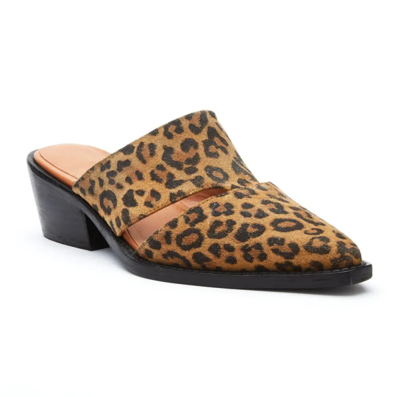 Beckett Heeled Mules sold by Lord & Taylor
