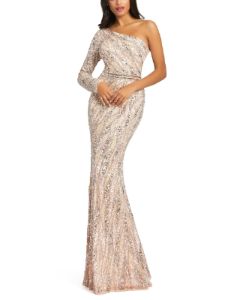 One Shoulder Gown sold by Lord & Taylor