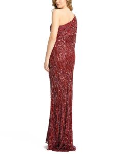 One Shoulder Gown sold by Lord & Taylor