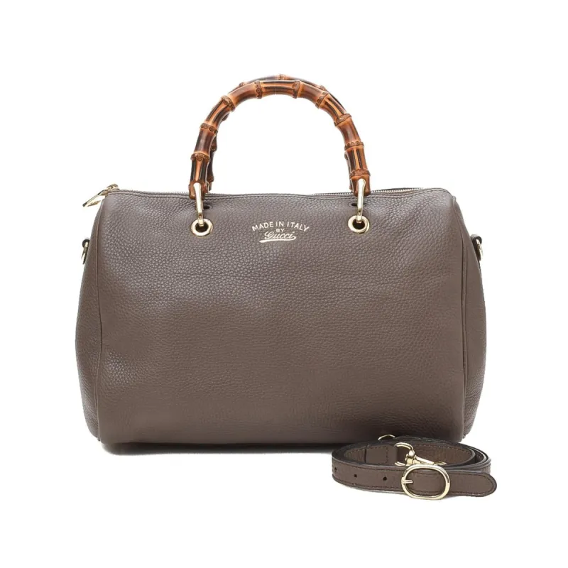 Bamboo Shopper Medium Boston Bag sold by Lord & Taylor