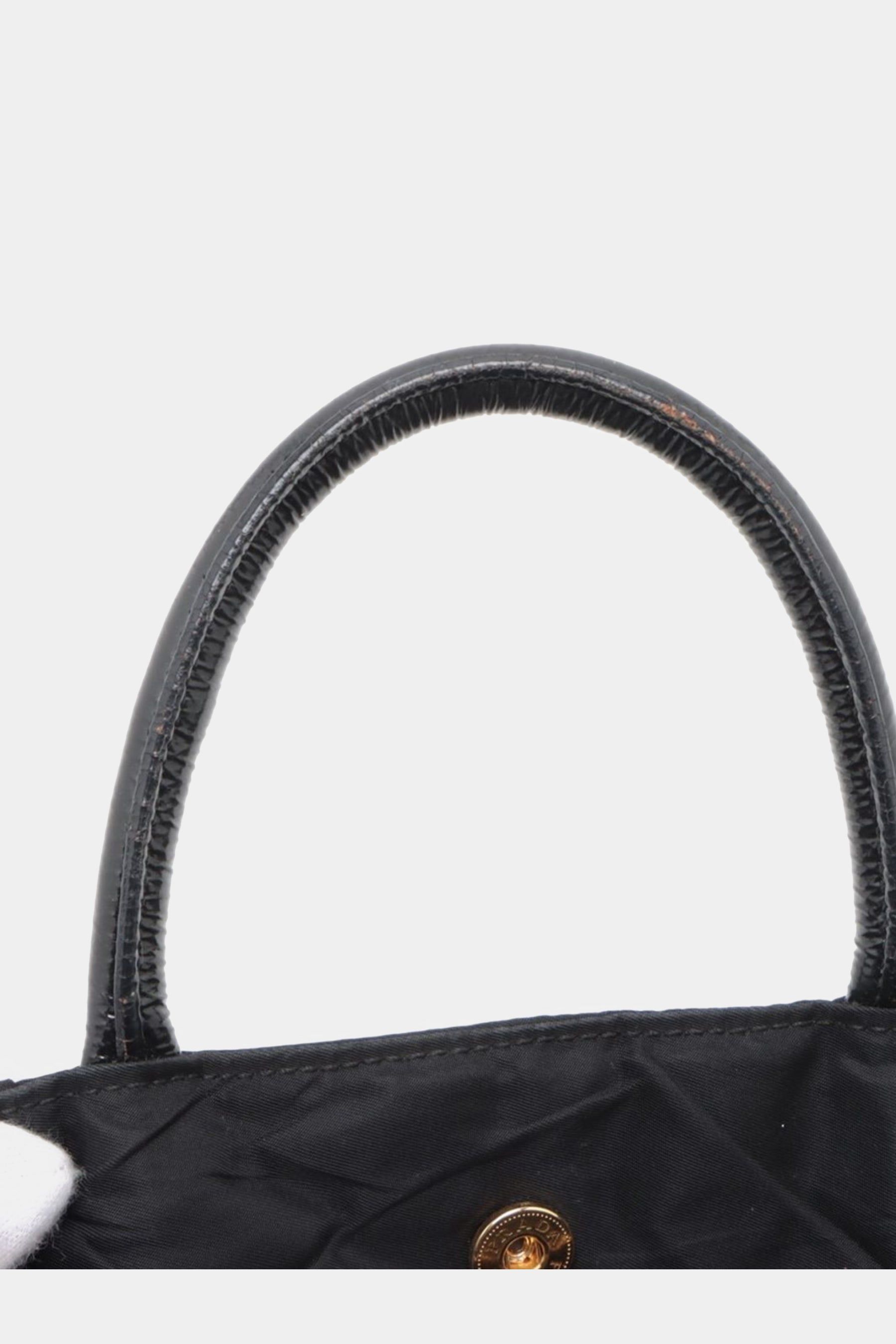Tessuto Nylon 2Way Handbag sold by Lord & Taylor product image thumbnail 2