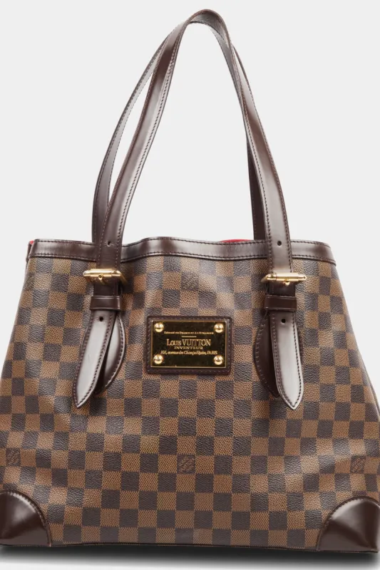 Hampstead Damier Ebene Tote sold by Lord & Taylor