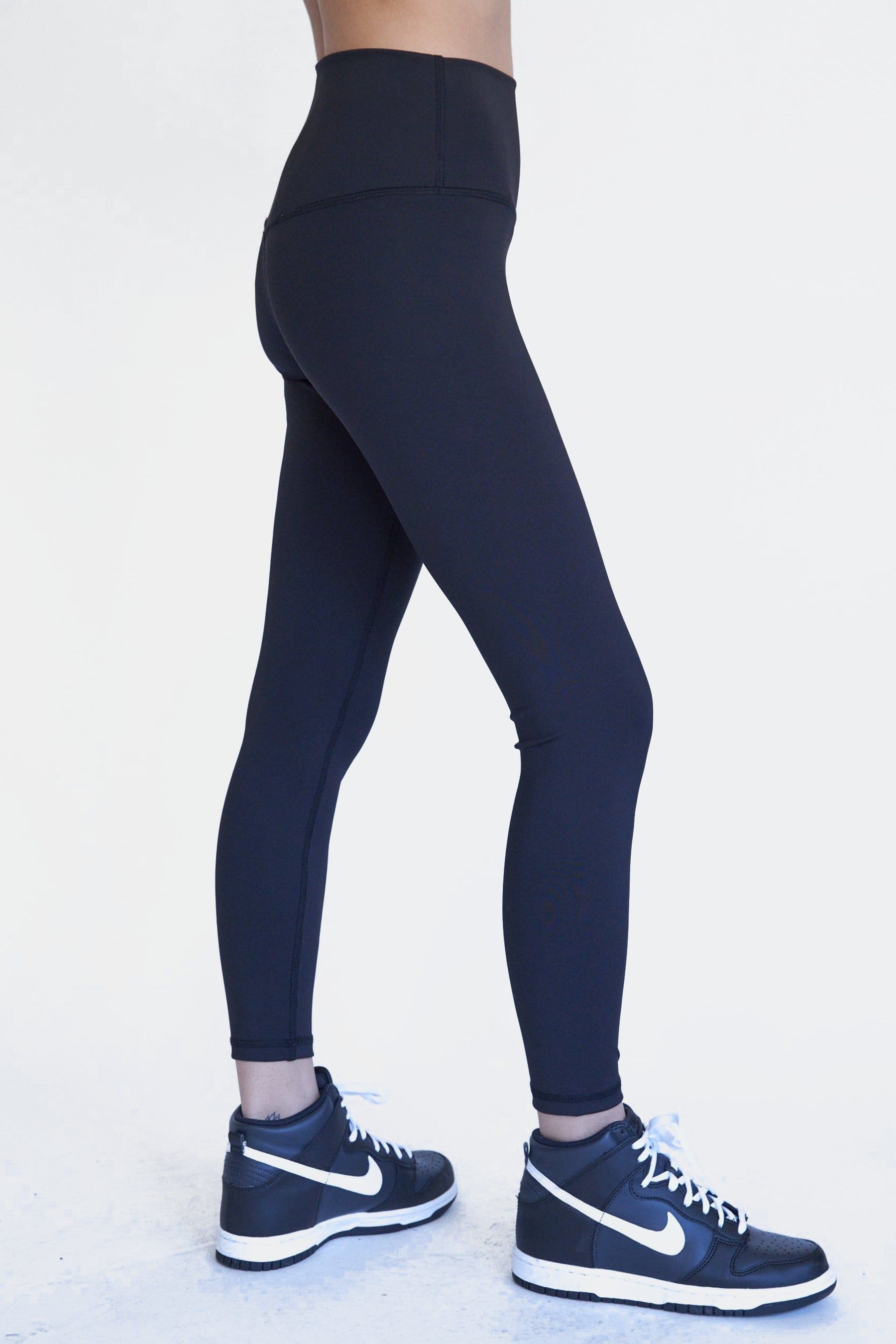 Core High-Waisted Limitless Legging sold by Lord & Taylor product image thumbnail 4