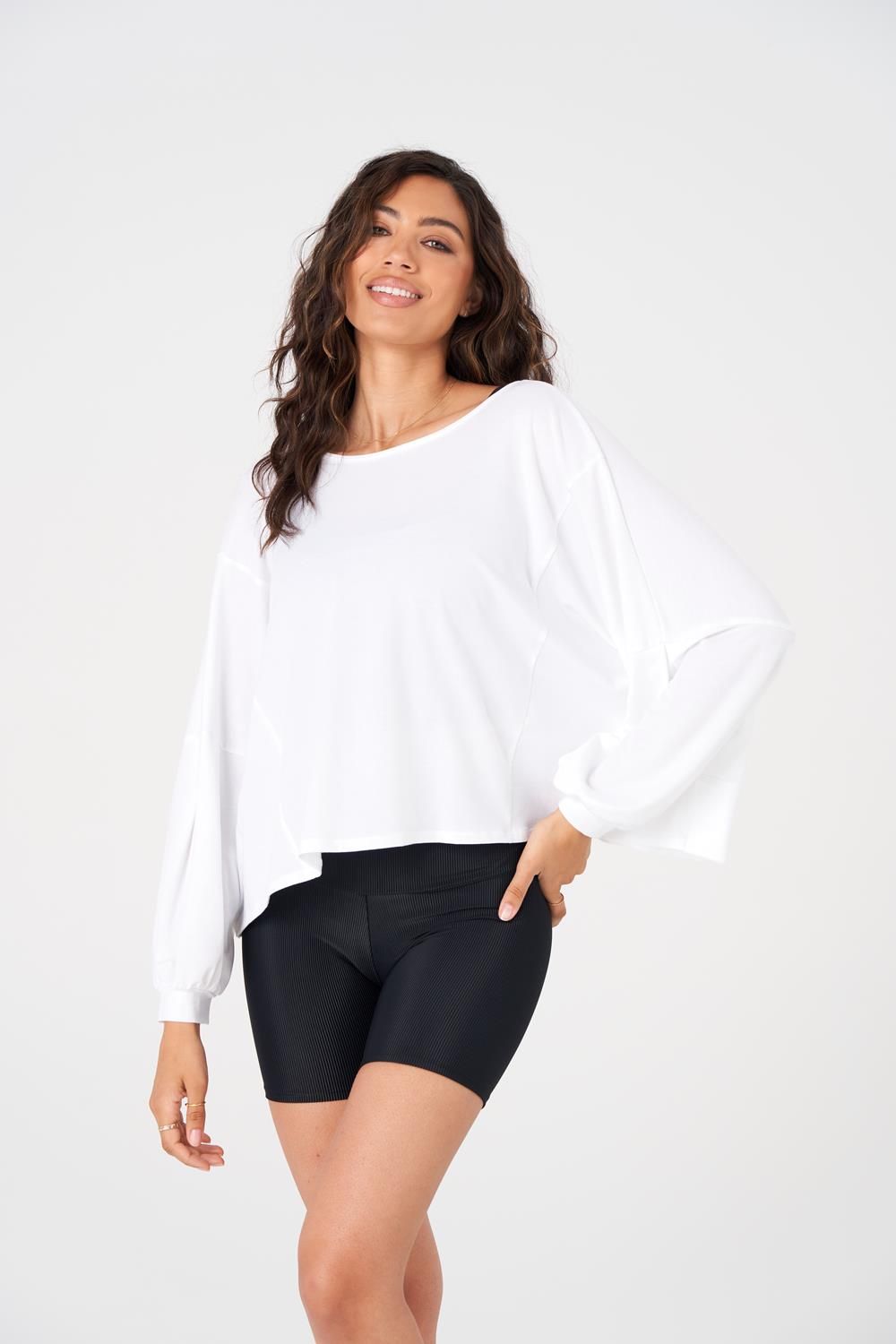 Om Top sold by Lord & Taylor product image thumbnail 2