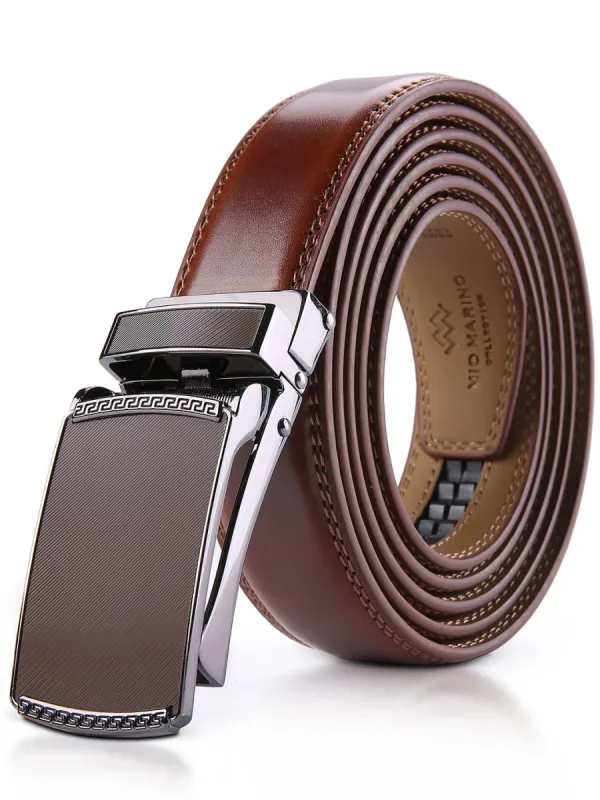 Trammel Ratchet Belt sold by Lord & Taylor