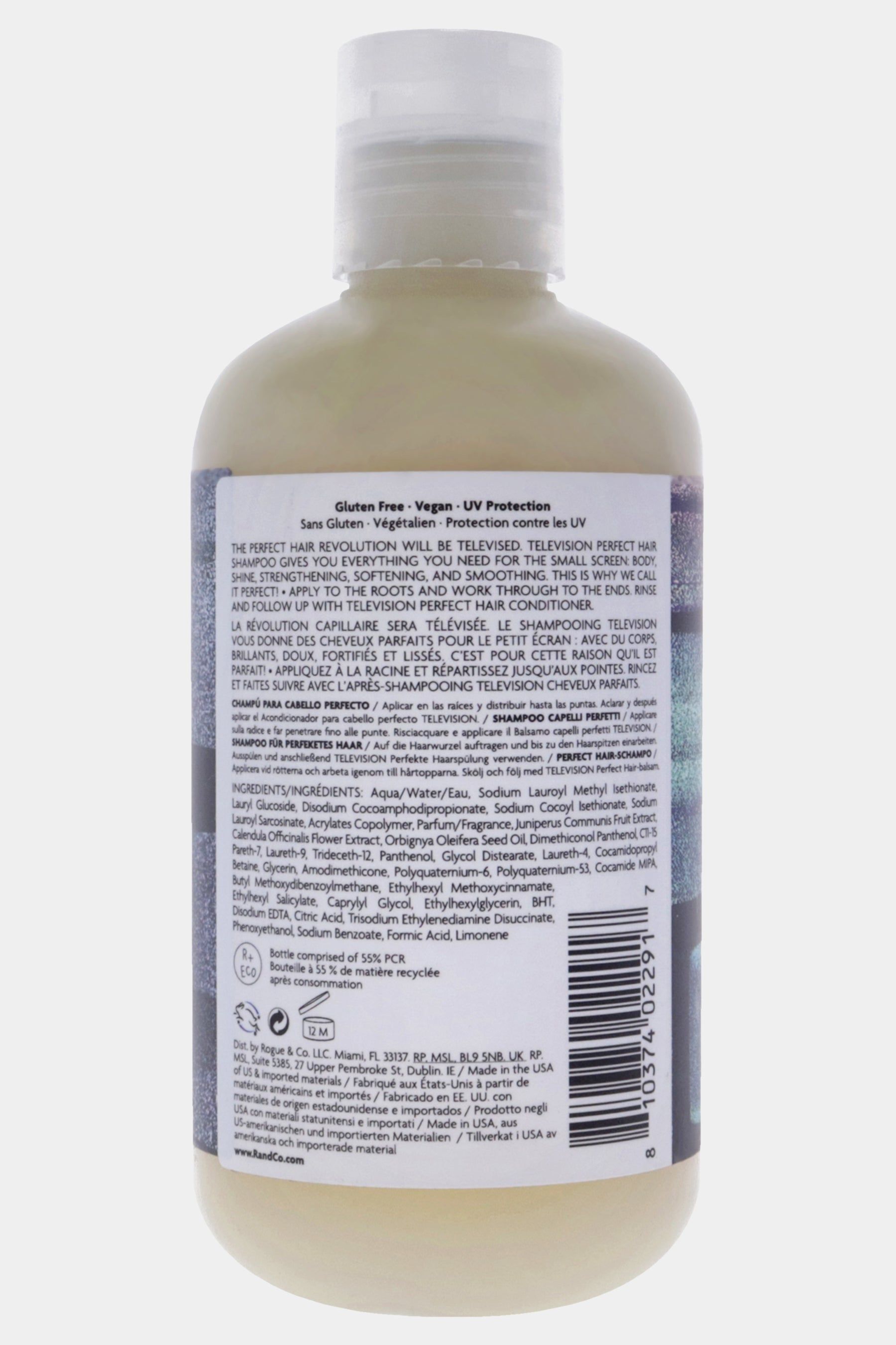 Television Perfect Hair Shampoo sold by Lord & Taylor product image thumbnail 5