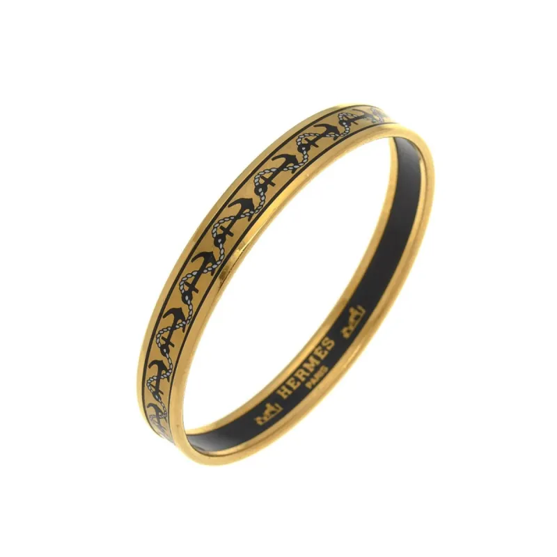 Enamel MM Narrow Bangle sold by Lord & Taylor