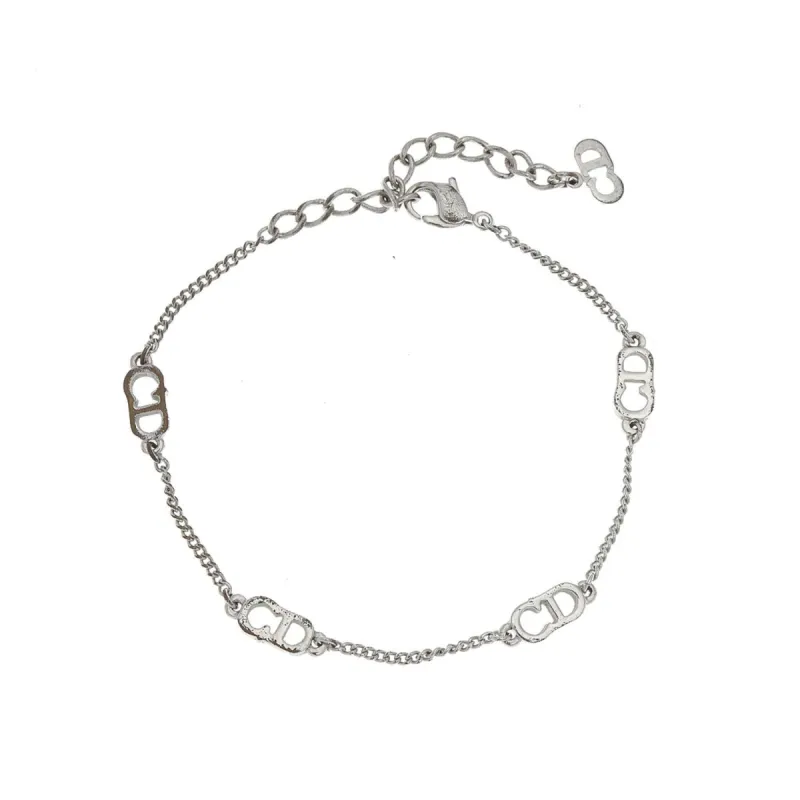 CD Logo Bracelet sold by Lord & Taylor