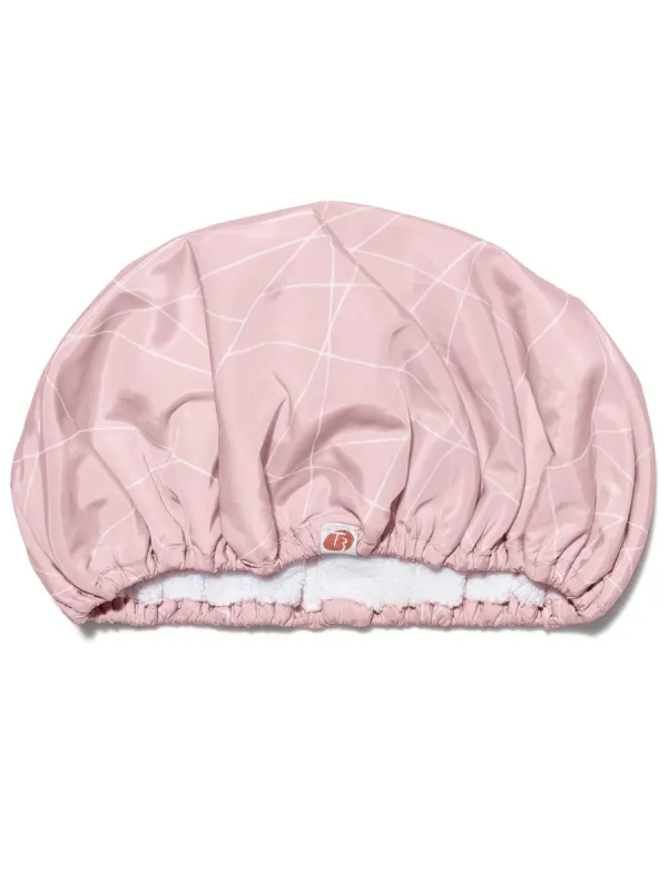 Luxe Shower Cap sold by Lord & Taylor