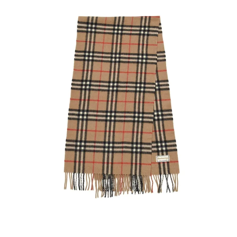 Mini Classic Check Scarf sold by Lord & Taylor