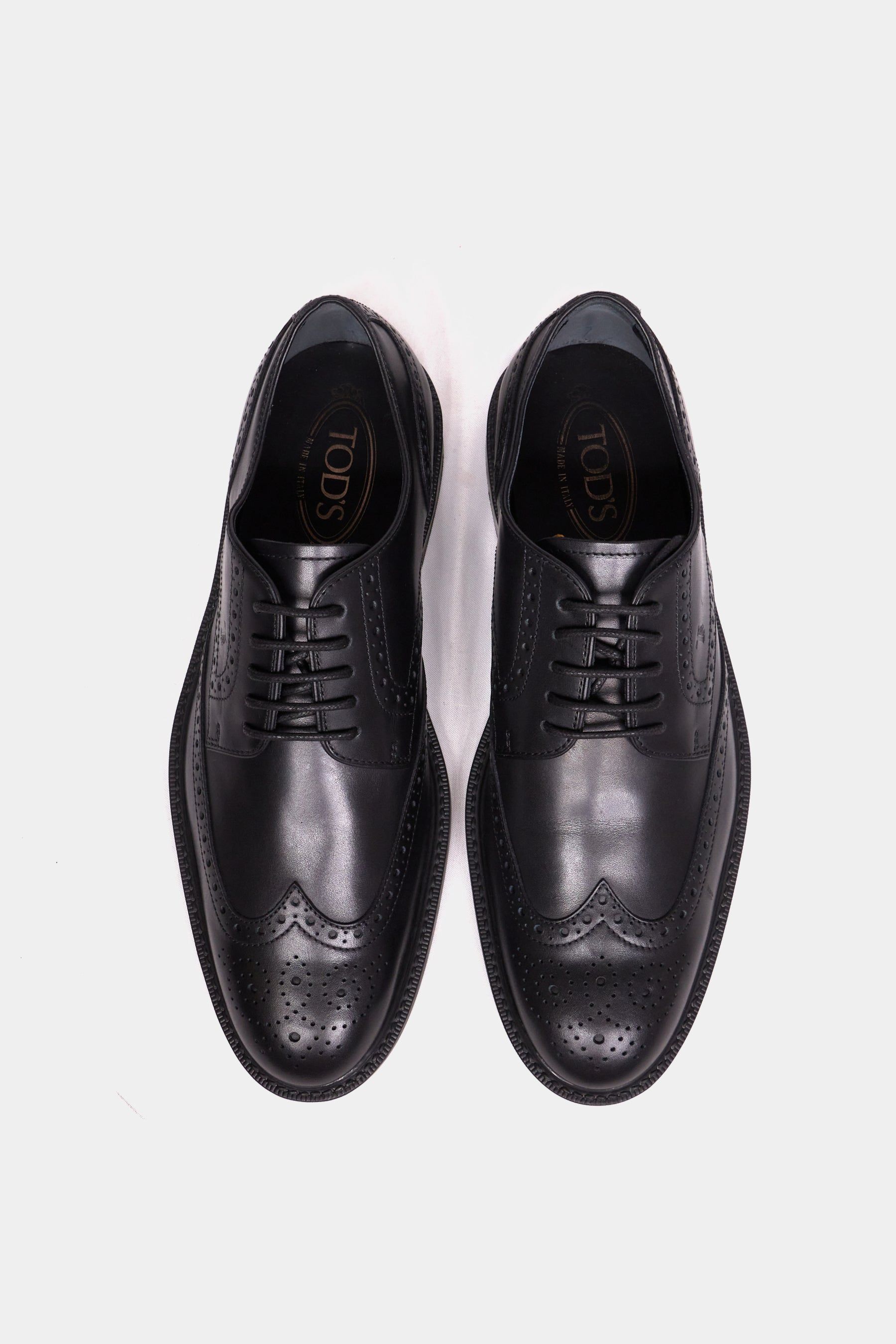 Leather Dress Shoe sold by Lord & Taylor product image thumbnail 5