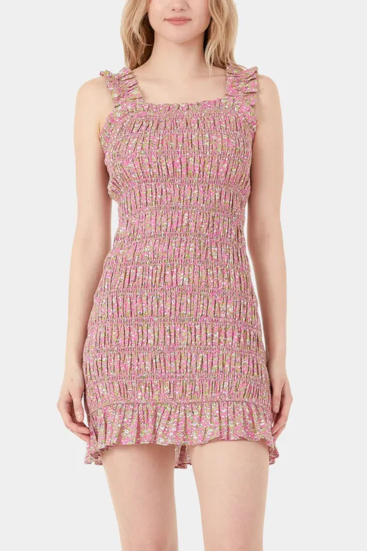 Grid Design Ratchet Belt sold by Lord & Taylor