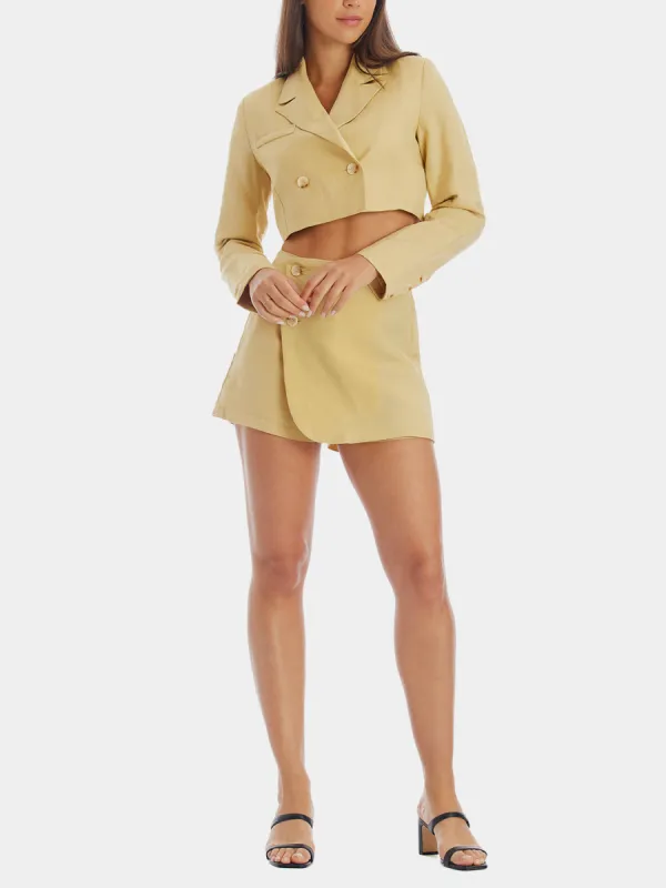 Skort sold by Lord & Taylor