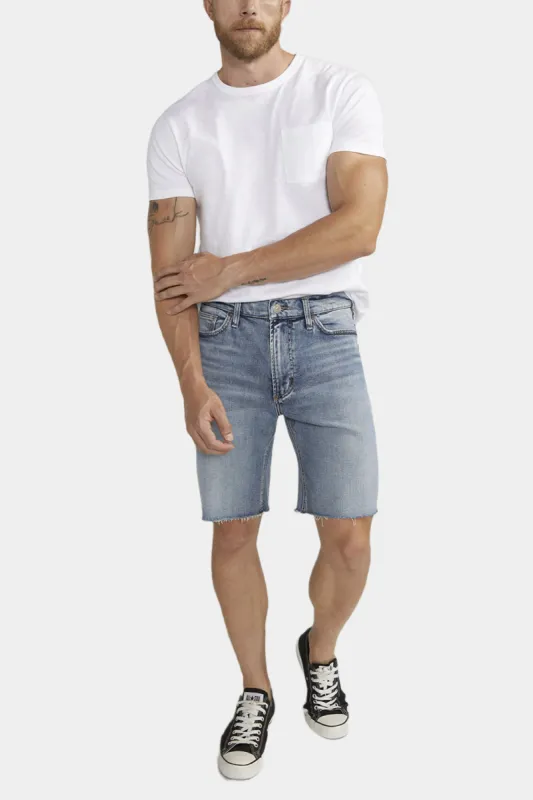 Classic Fit Jean Shorts sold by Lord & Taylor