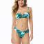 Floral Print V-Wire Bikini Top sold by Lord & Taylor product image thumbnail 3
