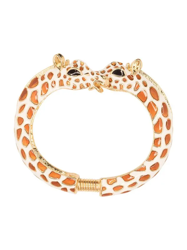 Tan Giraffe Bracelet sold by Lord & Taylor