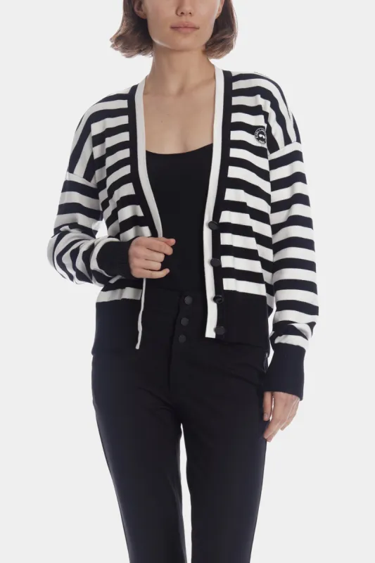 Striped Cardigan sold by Lord & Taylor