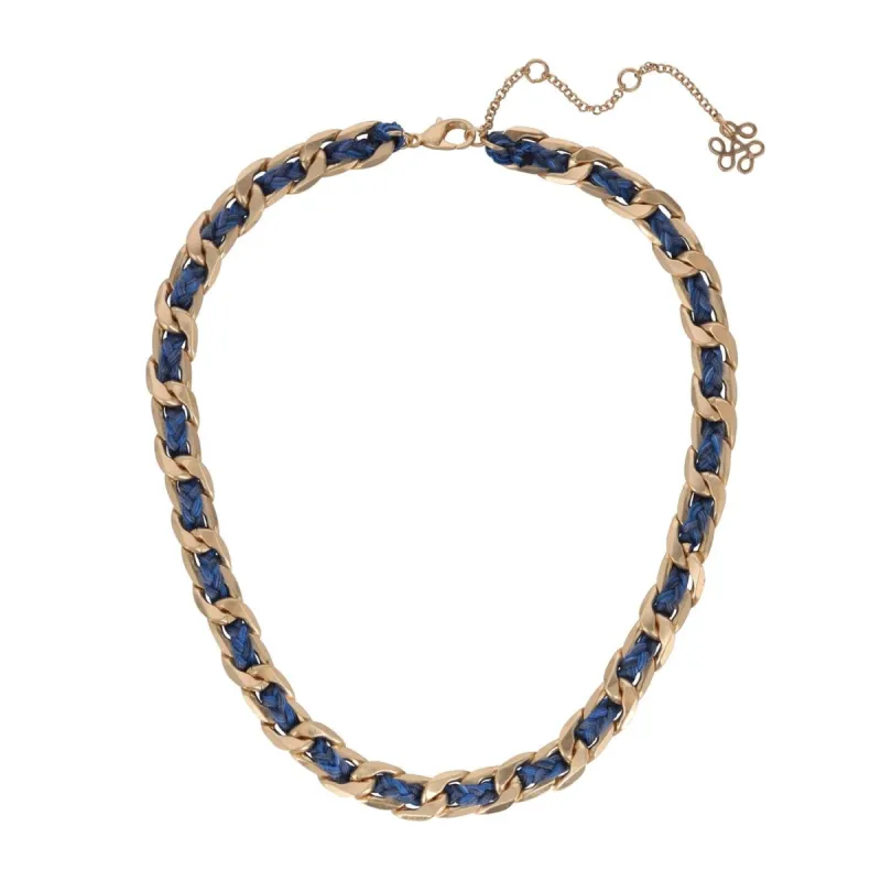 Thread Chain Collar Necklace sold by Lord & Taylor