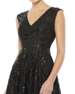 Re A-Line Gown sold by Lord & Taylor