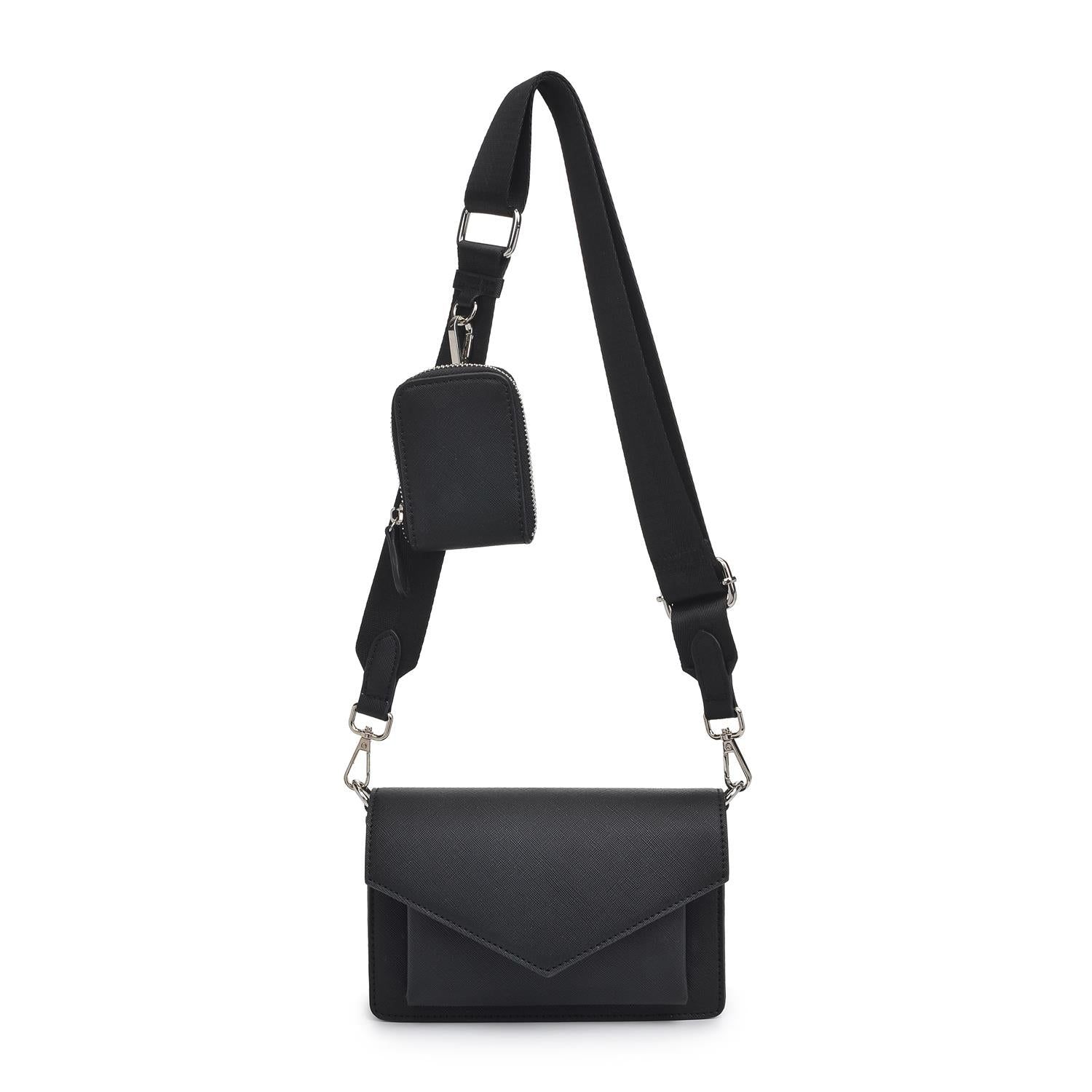 Belay Baguette Shoulder Bag sold by Lord & Taylor product image thumbnail 19