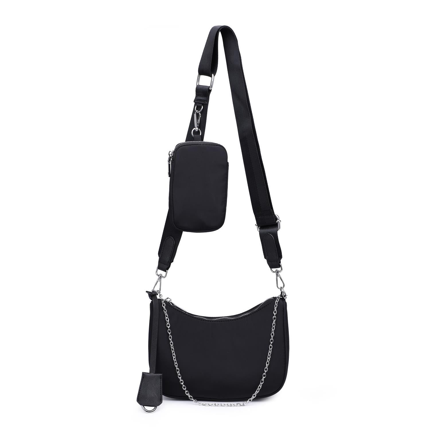 Belay Baguette Shoulder Bag sold by Lord & Taylor product image thumbnail 22