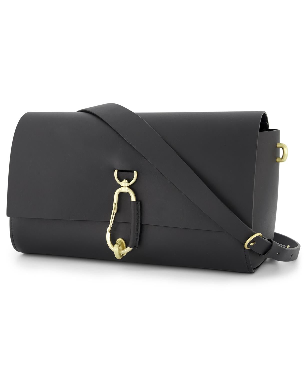 Belay Baguette Shoulder Bag sold by Lord & Taylor product image thumbnail 2