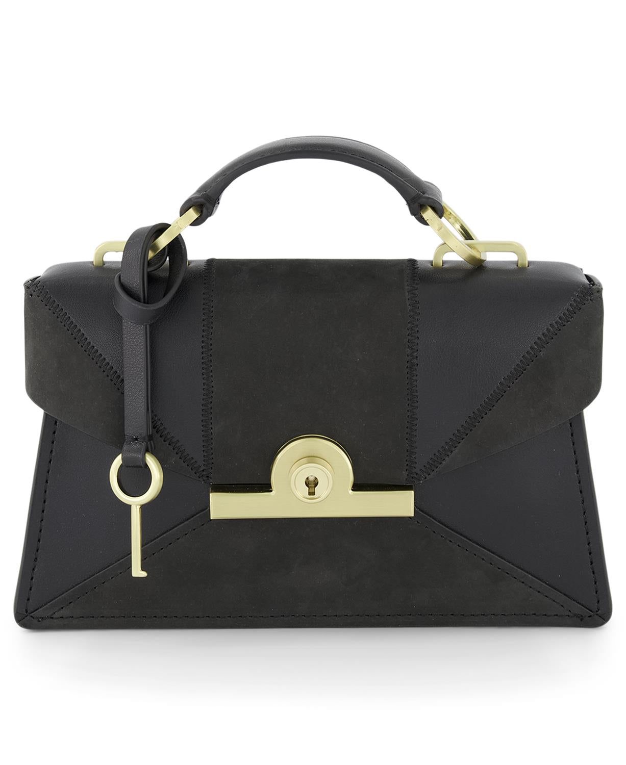 Belay Baguette Shoulder Bag sold by Lord & Taylor product image thumbnail 31