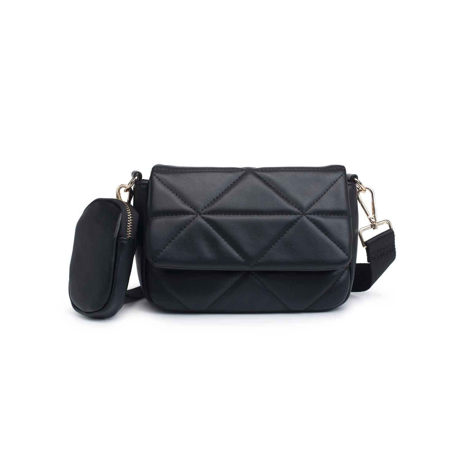 Belay Baguette Shoulder Bag sold by Lord & Taylor product image thumbnail 18