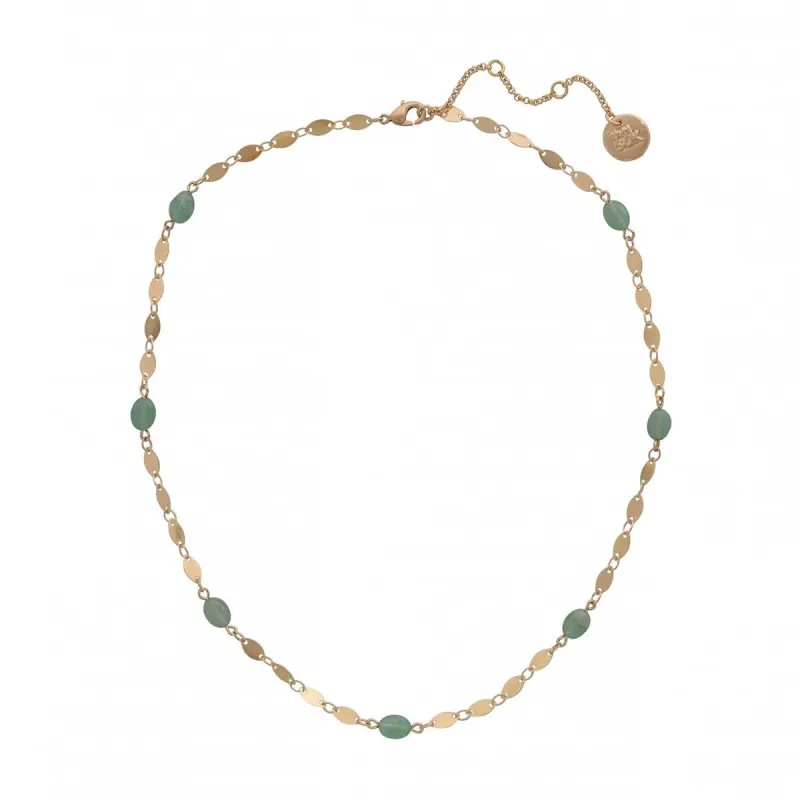 Aventurine Necklace sold by Lord & Taylor