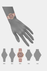 Vegan Leather Watch sold by Lord & Taylor