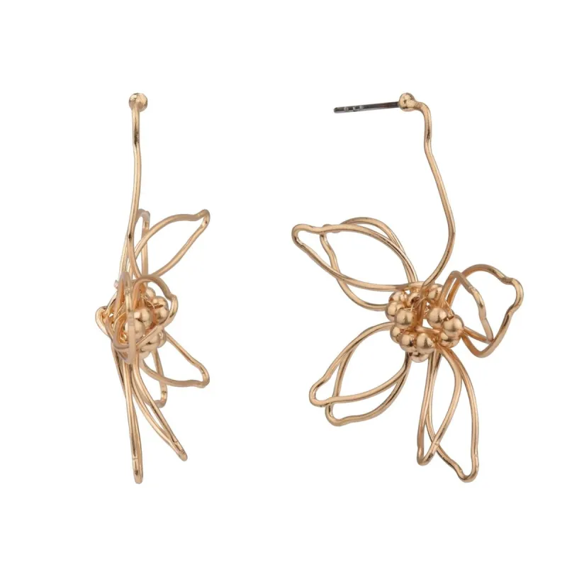 Flower Post Earrings sold by Lord & Taylor
