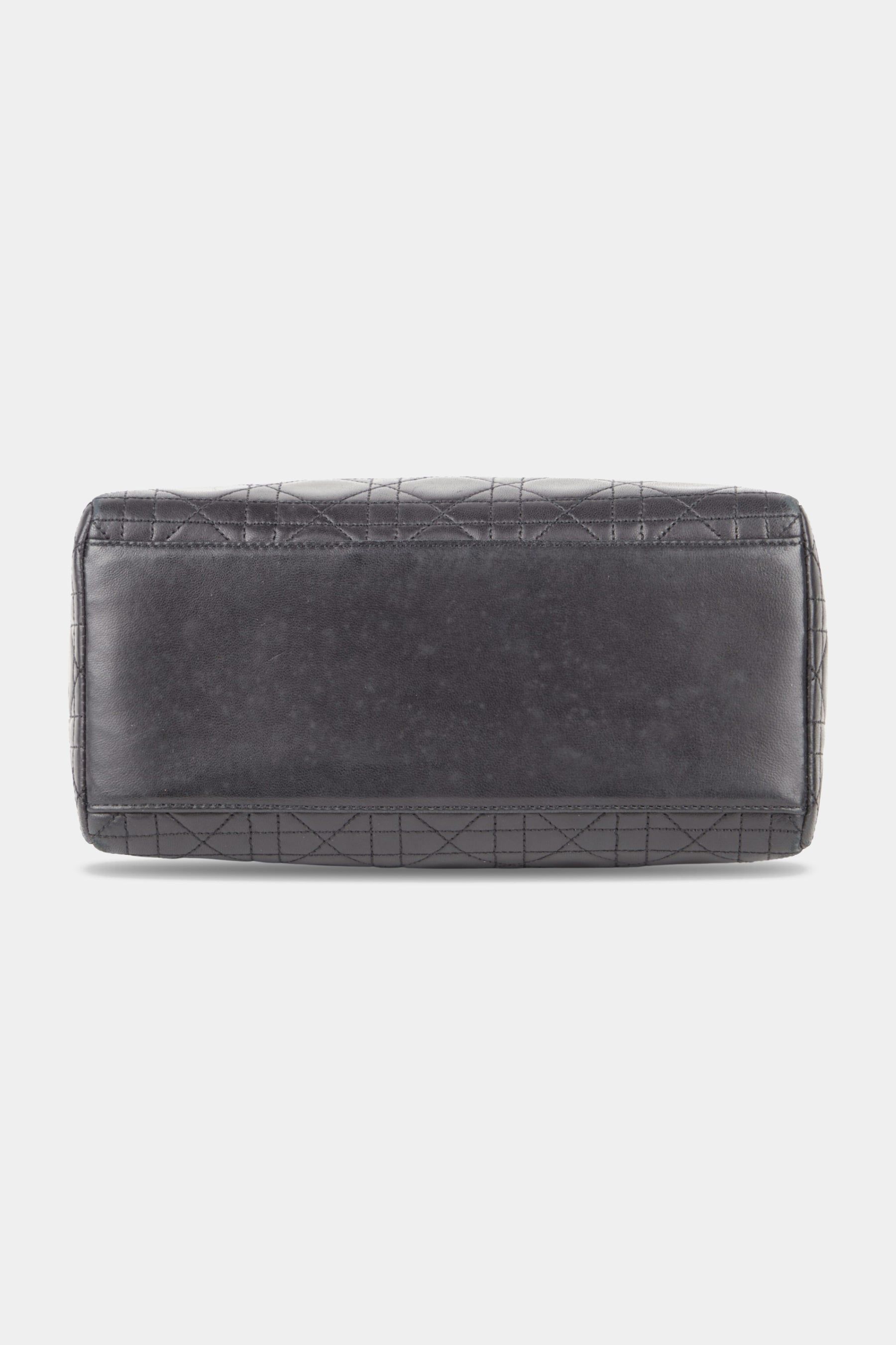 Lady Dior GHW Medium Cannage Handbag sold by Lord & Taylor product image thumbnail 4