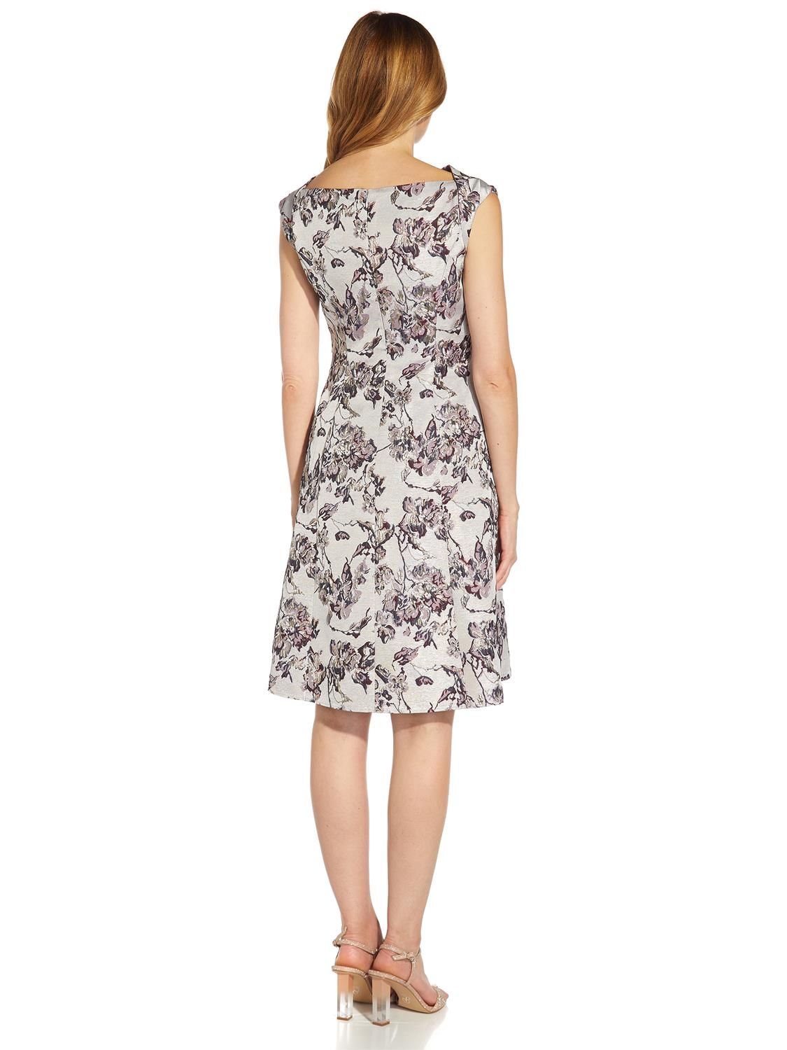 Metallic Jacquard Cocktail sold by Lord & Taylor product image thumbnail 2