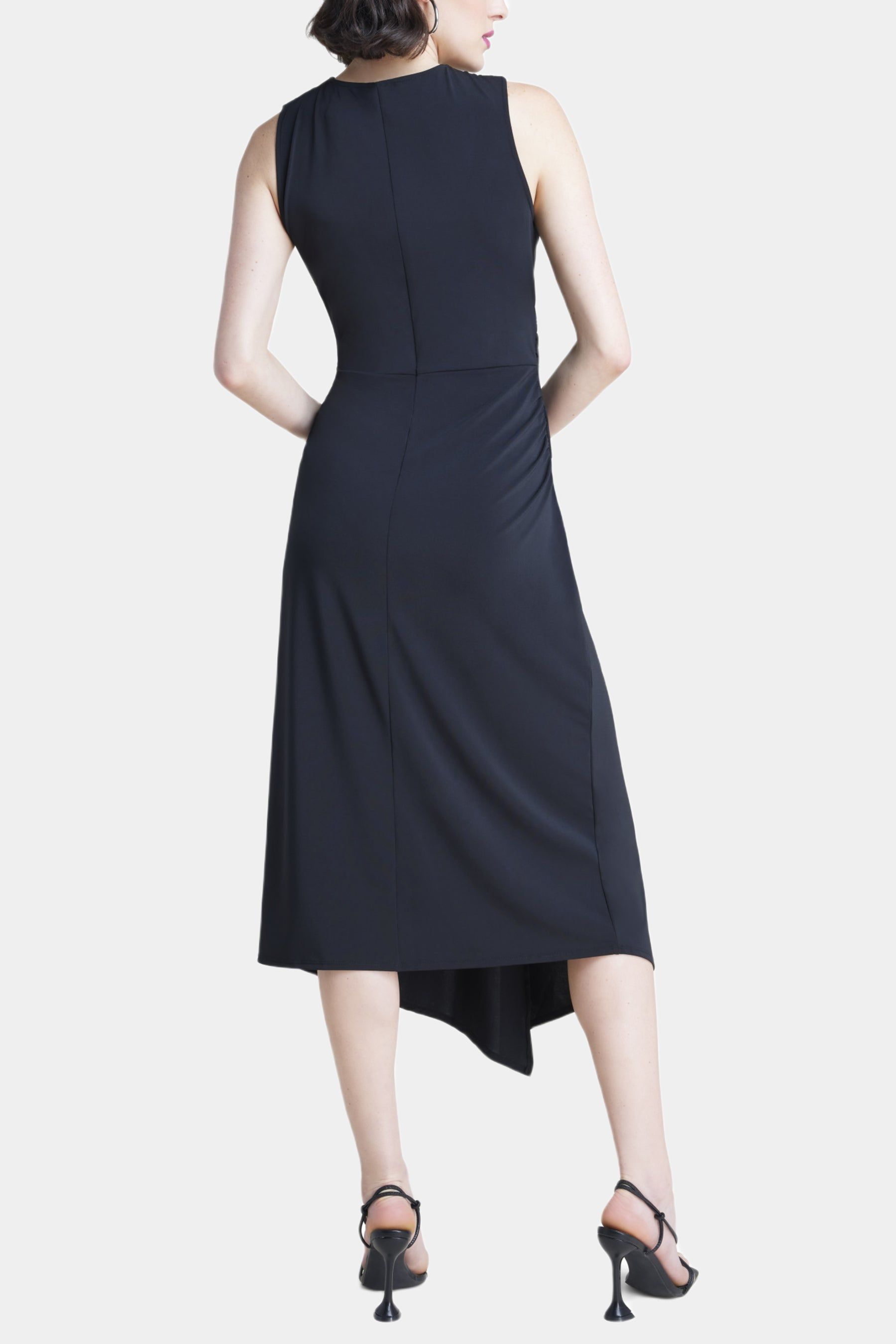 Halter Neck Midi Dress sold by Lord & Taylor product image thumbnail 4