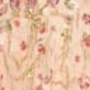 Floral Embellished Puff Sleeve A-Line Dress sold by Lord & Taylor