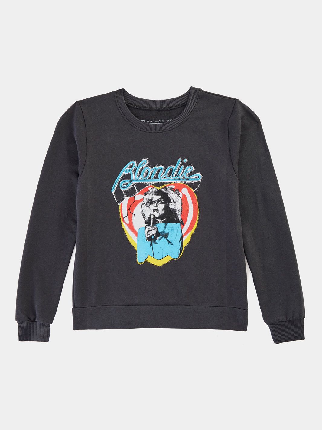 Girls Blondie Heart Pullover sold by Lord & Taylor