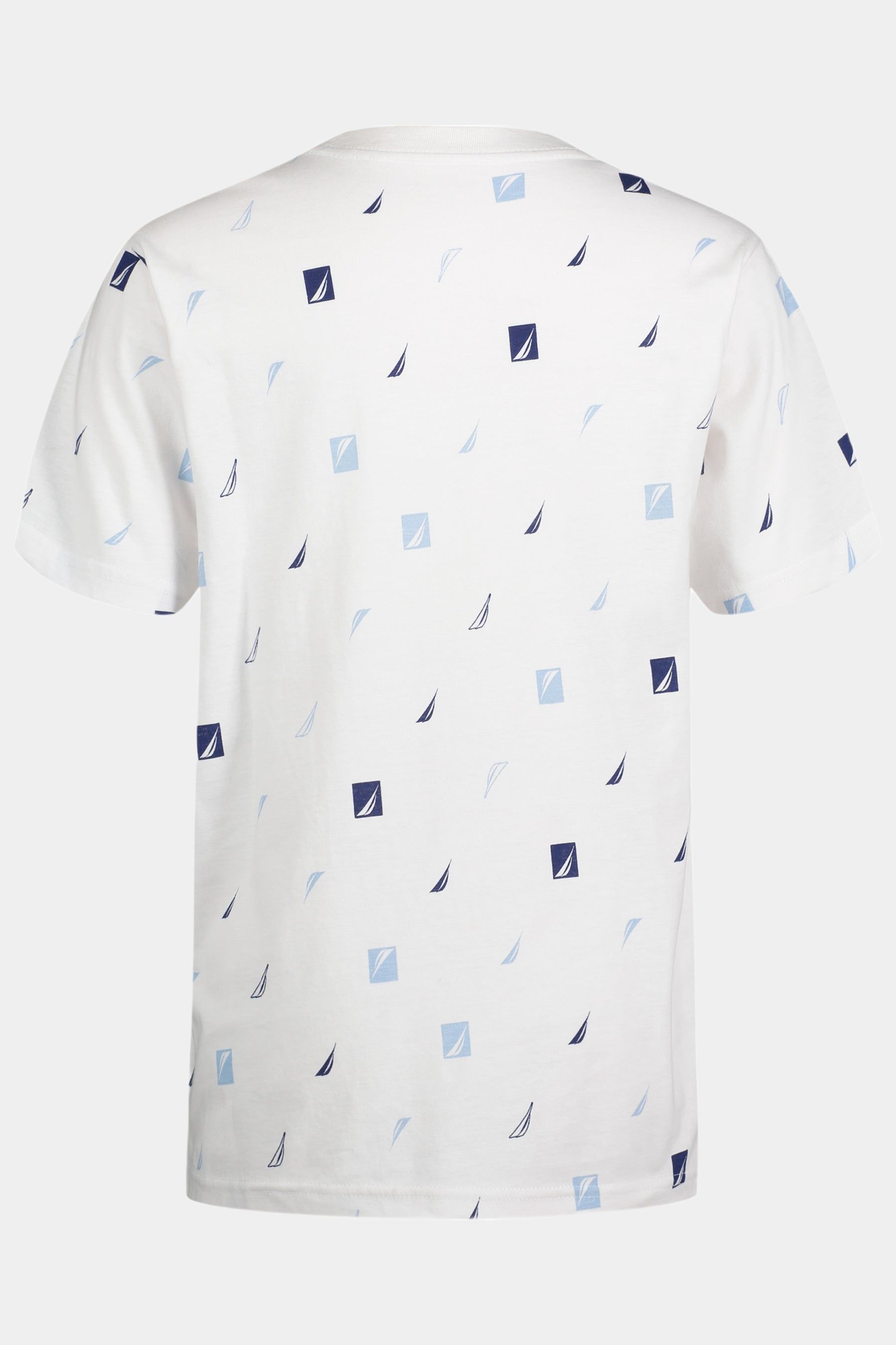 Boys Short Sleeve Outline Print T-Shirt sold by Lord & Taylor