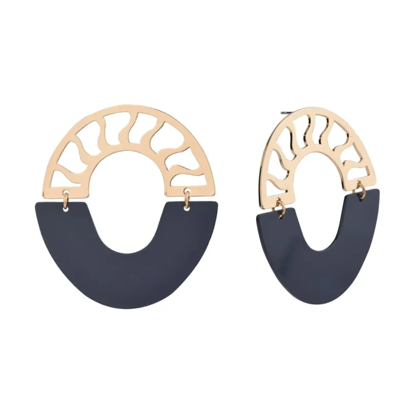 Post Ring Earrings sold by Lord & Taylor