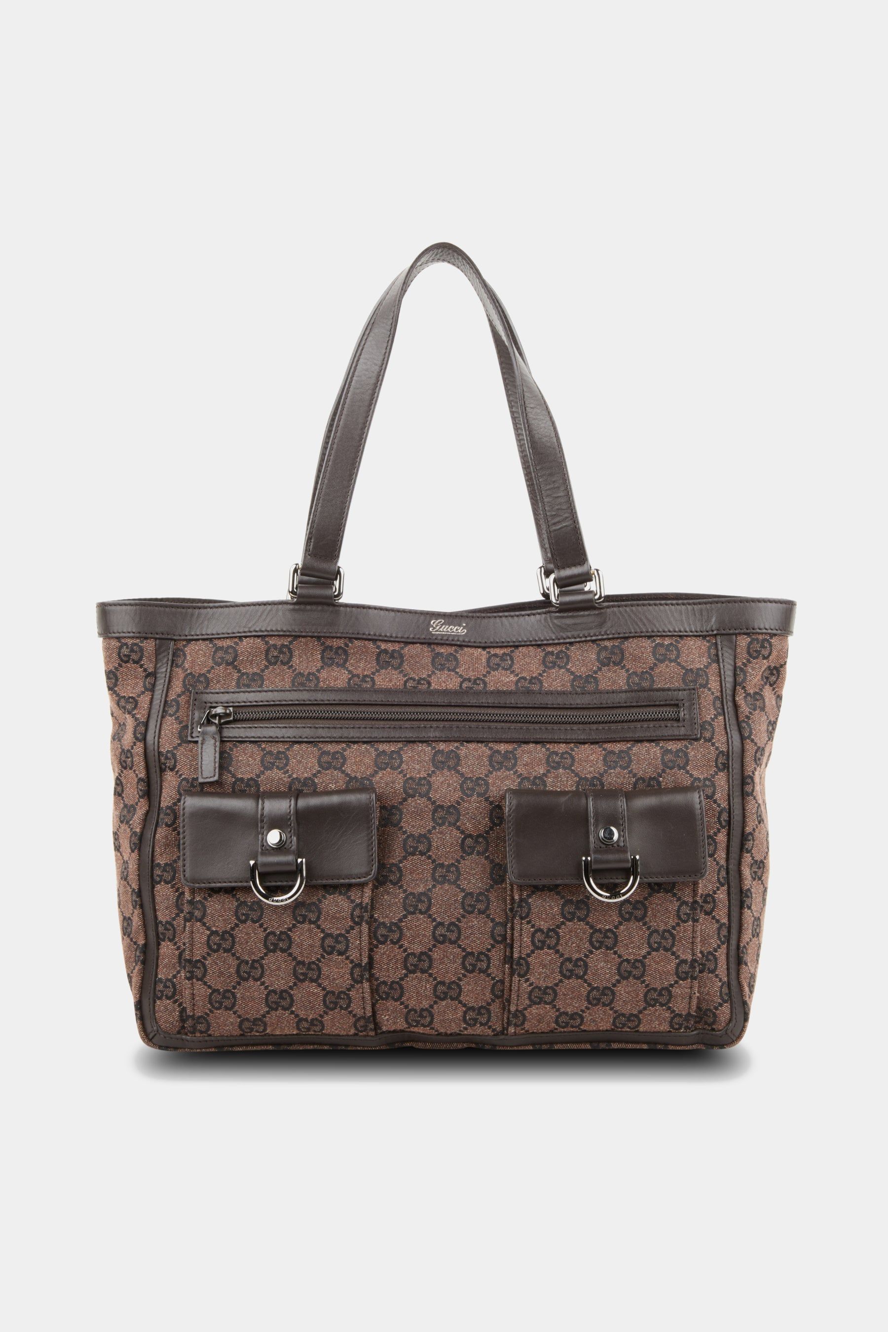 Abbey GG Tote Bag sold by Lord & Taylor