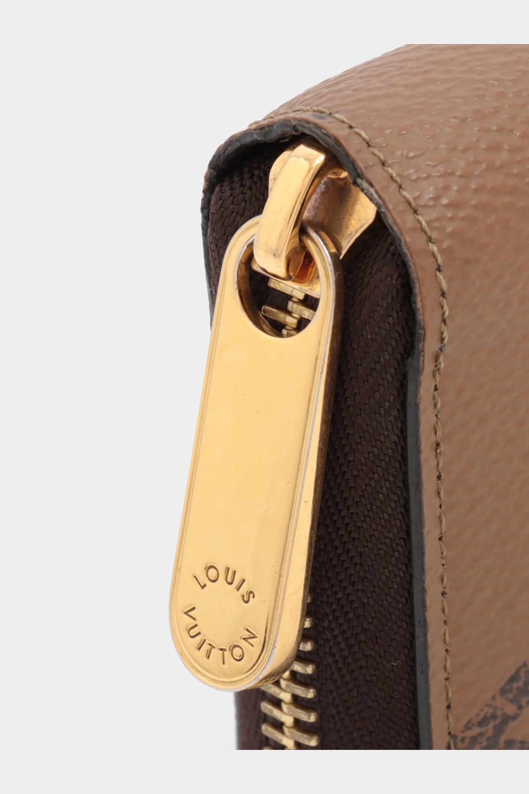 Giant Monogram Reverse Zippy Wallet sold by Lord & Taylor product image thumbnail 4