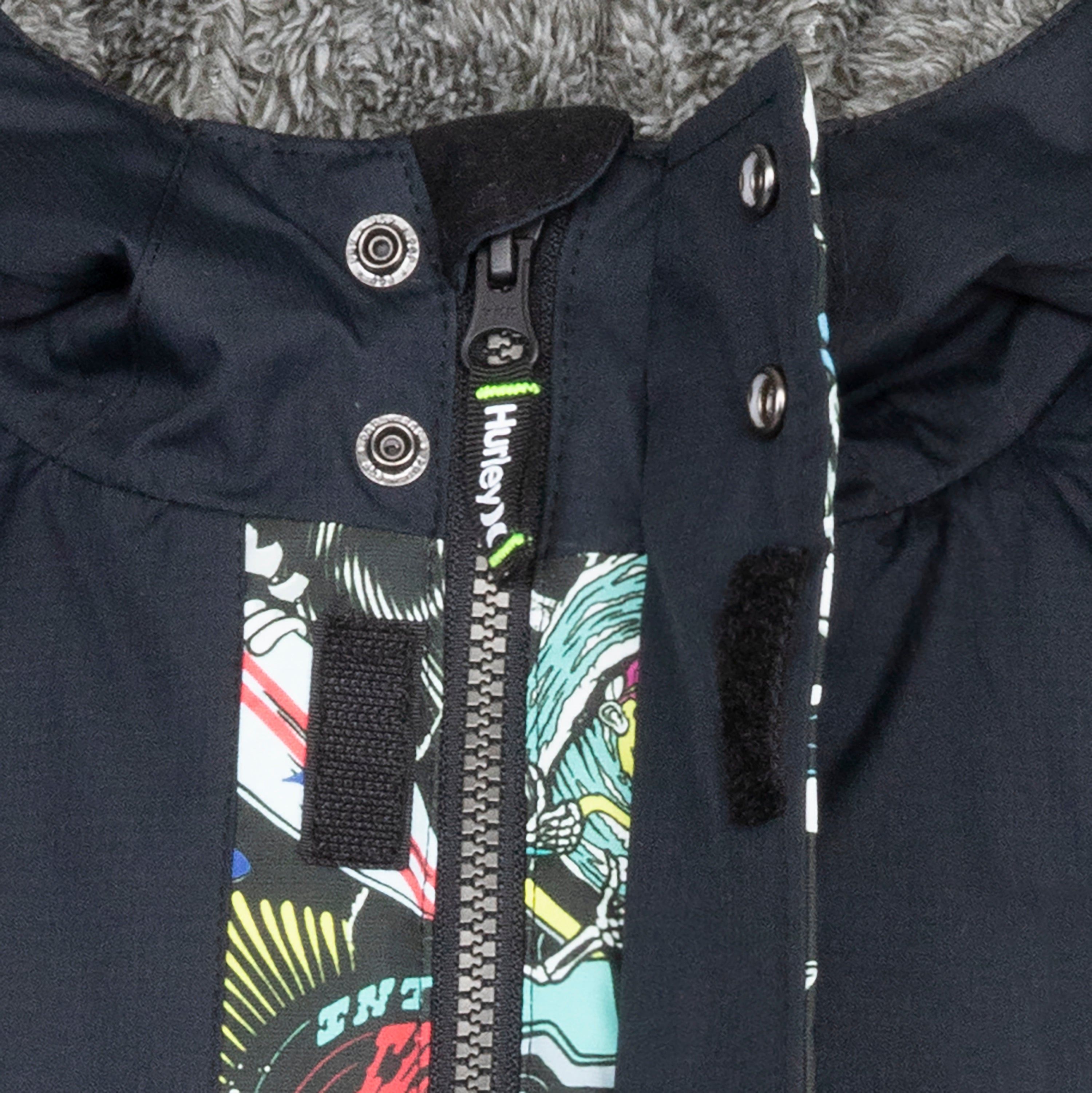 Boys Printed Snowboard Jacket sold by Lord & Taylor product image thumbnail 3