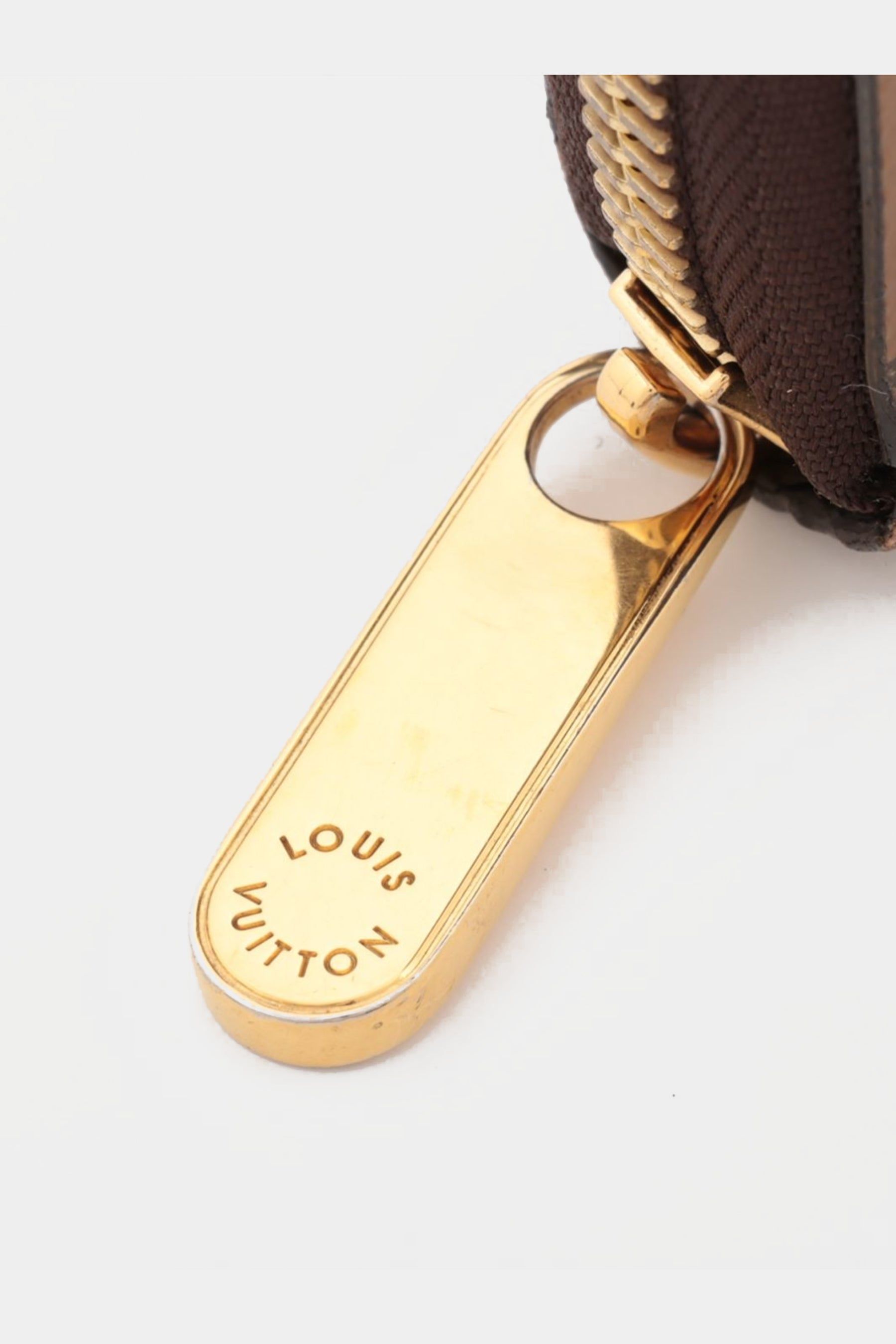 Giant Monogram Reverse Zippy Wallet sold by Lord & Taylor product image thumbnail 2