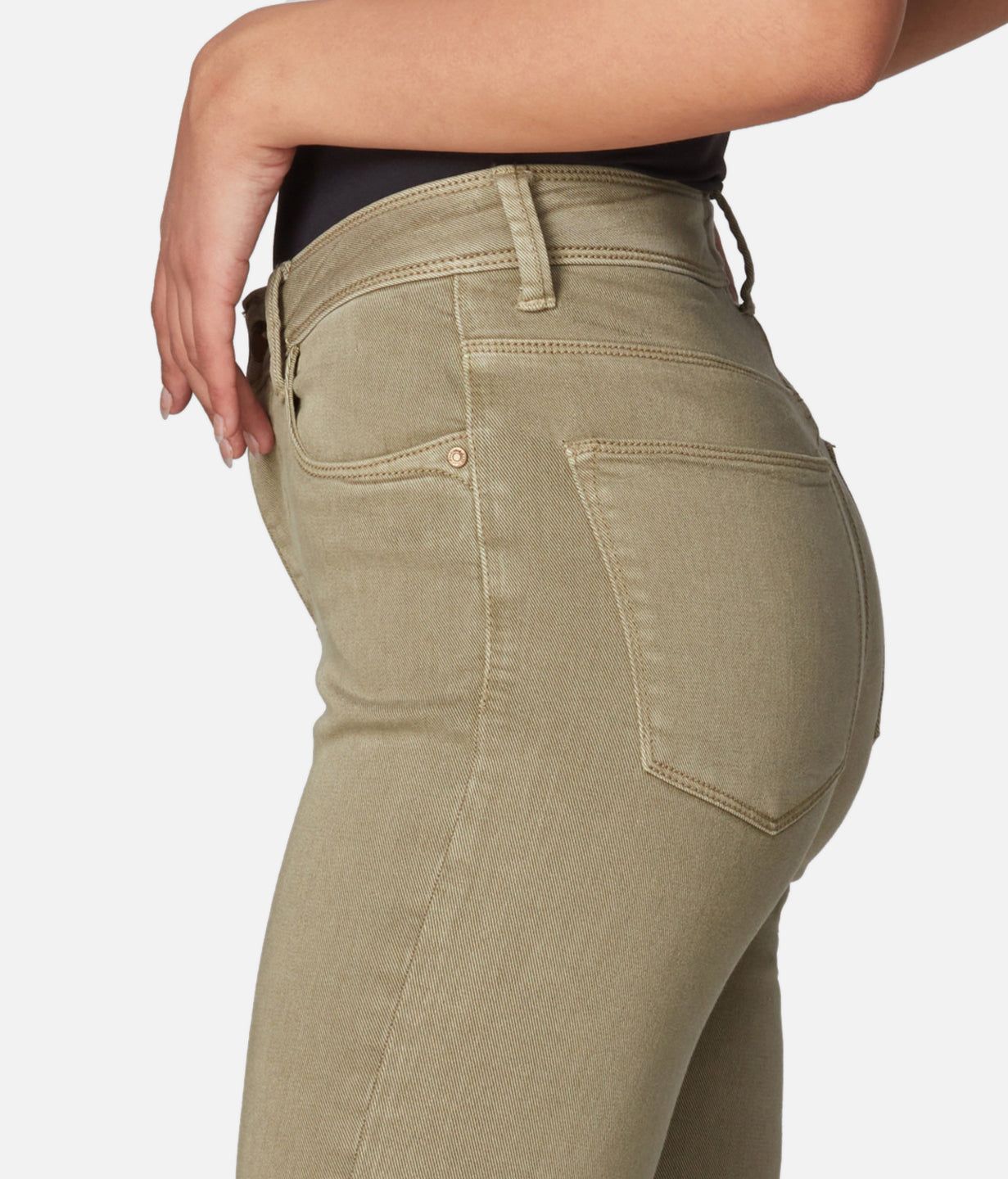 Alexa High Rise Skinny Jeans sold by Lord & Taylor product image thumbnail 11