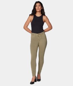Alexa High Rise Skinny Jeans sold by Lord & Taylor