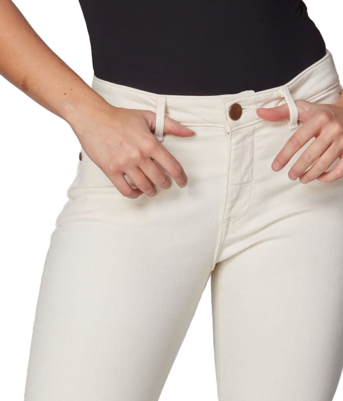 Alexa High Rise Skinny Jeans sold by Lord & Taylor product image thumbnail 24