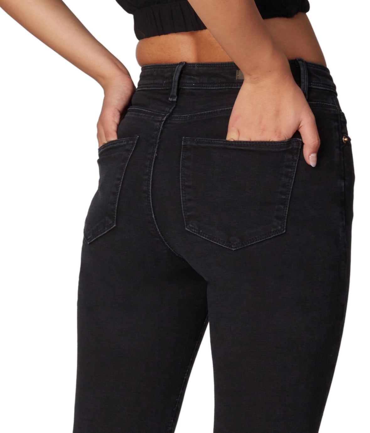 Alexa High Rise Skinny Jeans sold by Lord & Taylor product image thumbnail 15